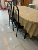 6 chair Dining table